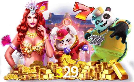 jogue em caça-níqueis ricos na s29